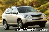 Lexus RX 400h